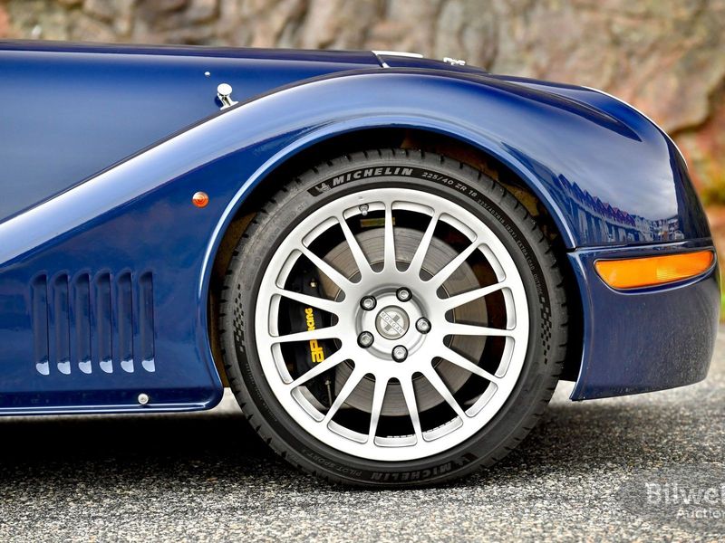 Morgan Aero 8 bild 6