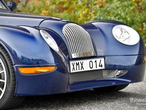 Morgan Aero 8 bild 7