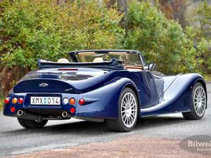 Morgan Aero 8 bild 4