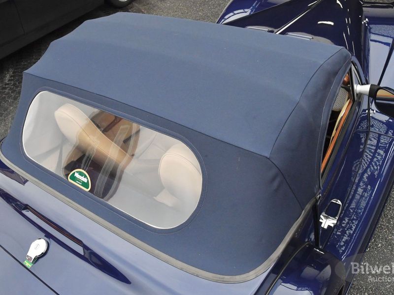Morgan Aero 8 bild 54