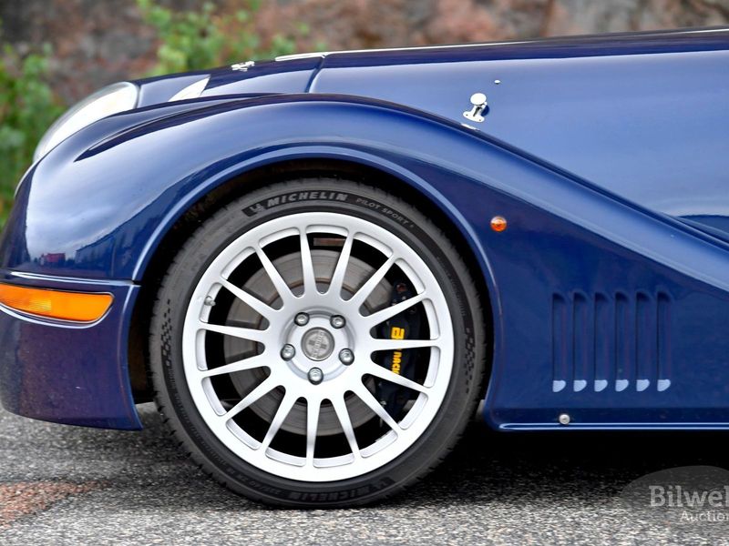 Morgan Aero 8 bild 12