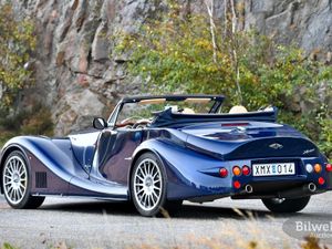 Morgan Aero 8 bild 9