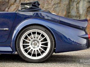 Morgan Aero 8 bild 13