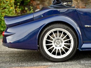Morgan Aero 8 bild 5