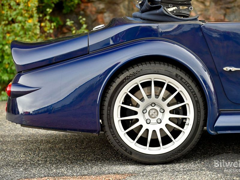 Morgan Aero 8 bild 5