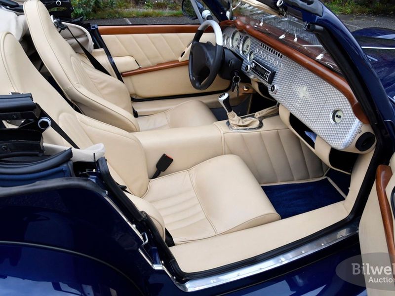 Morgan Aero 8 bild 27