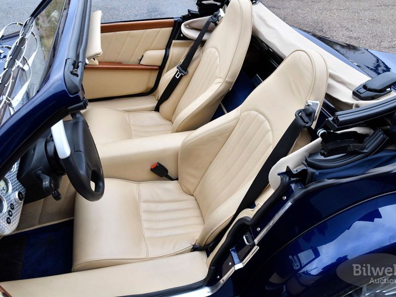 Morgan Aero 8 bild 21
