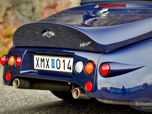 Morgan Aero 8 bild 3