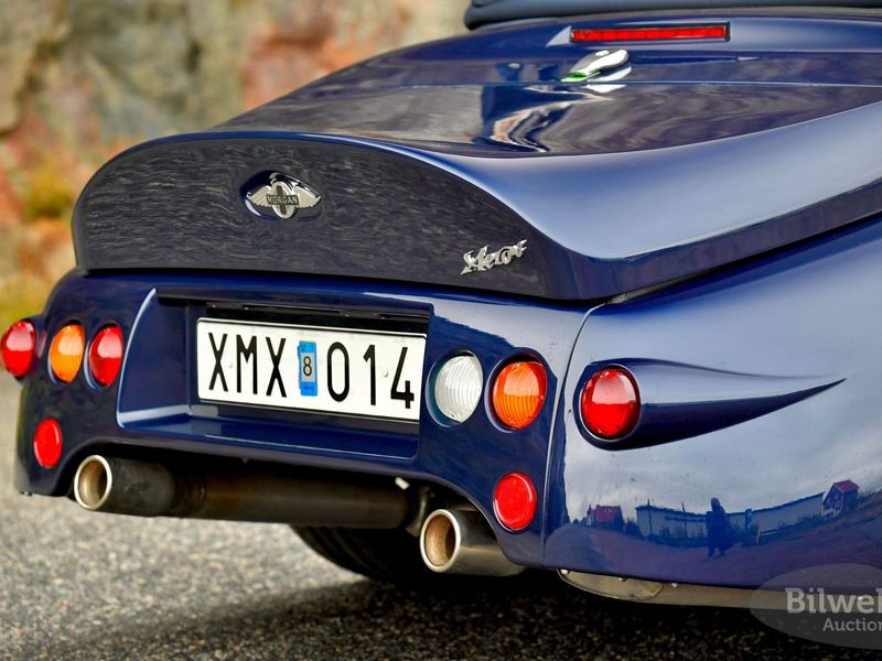 Morgan Aero 8 bild 3