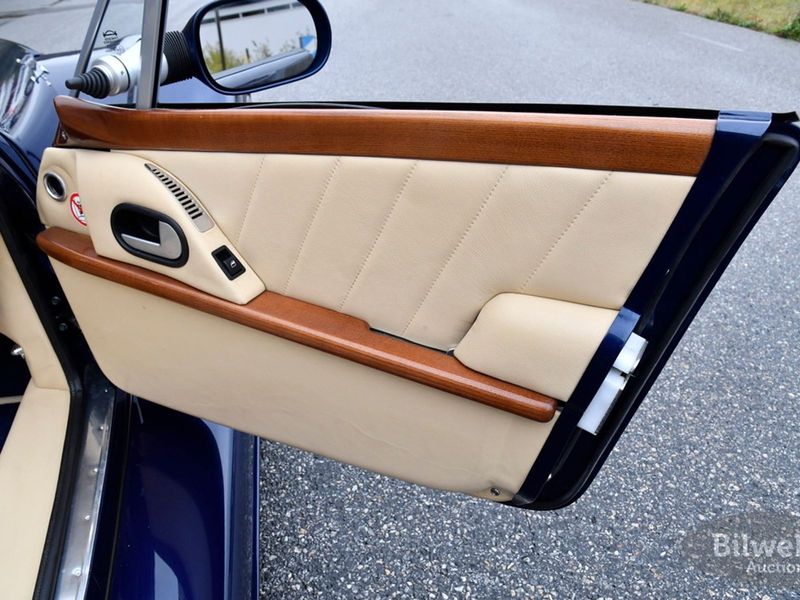 Morgan Aero 8 bild 26