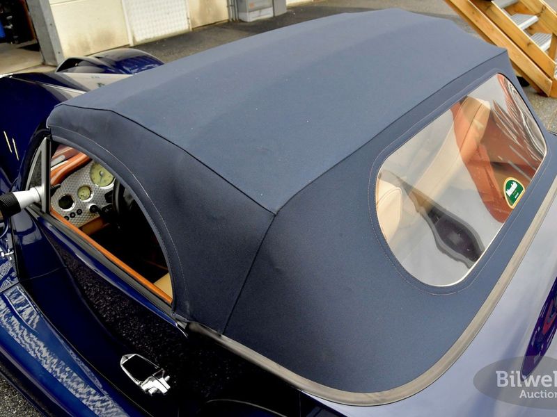 Morgan Aero 8 bild 52
