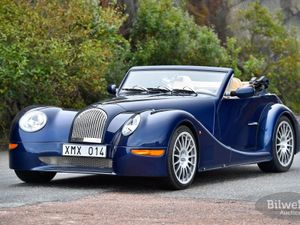 Morgan Aero 8 bild 15