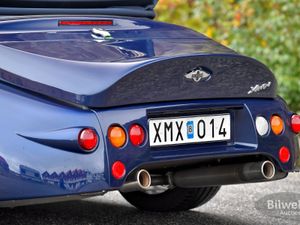 Morgan Aero 8 bild 10