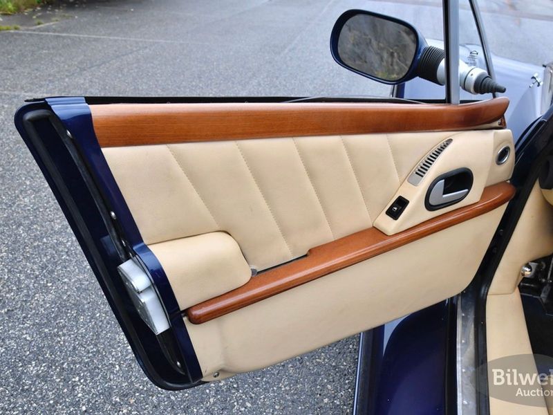 Morgan Aero 8 bild 20