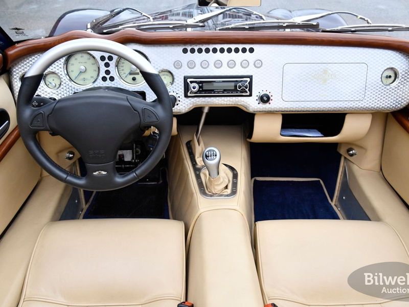 Morgan Aero 8 bild 22