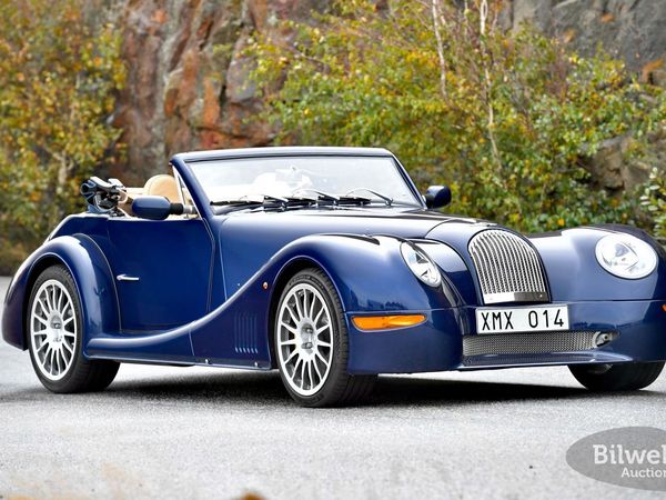 Morgan Aero 8 4,4 V8 - 2006
