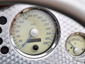Morgan Aero 8 bild 23