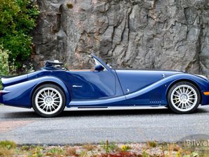 Morgan Aero 8 bild 2