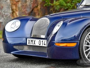 Morgan Aero 8 bild 14