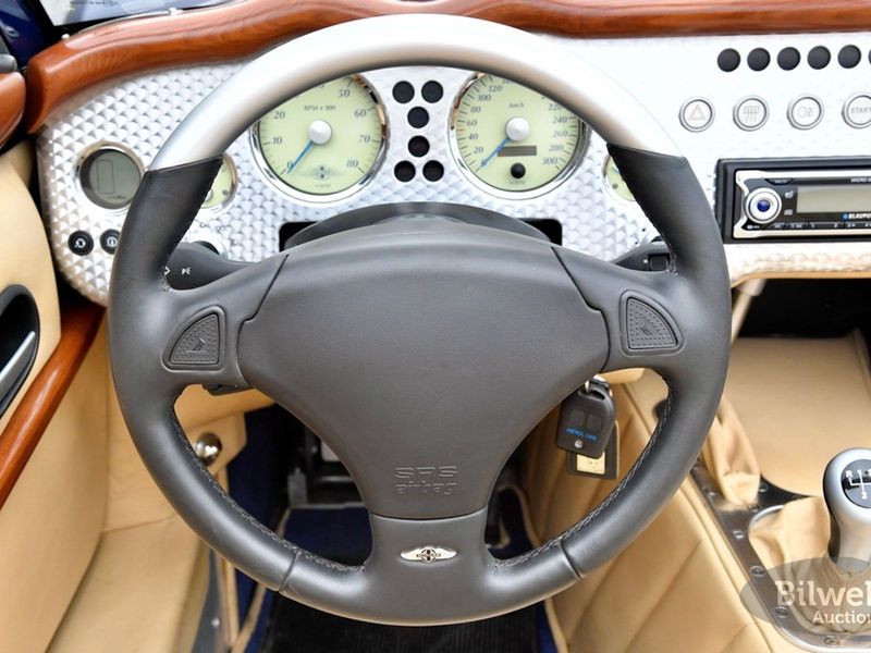 Morgan Aero 8 bild 29