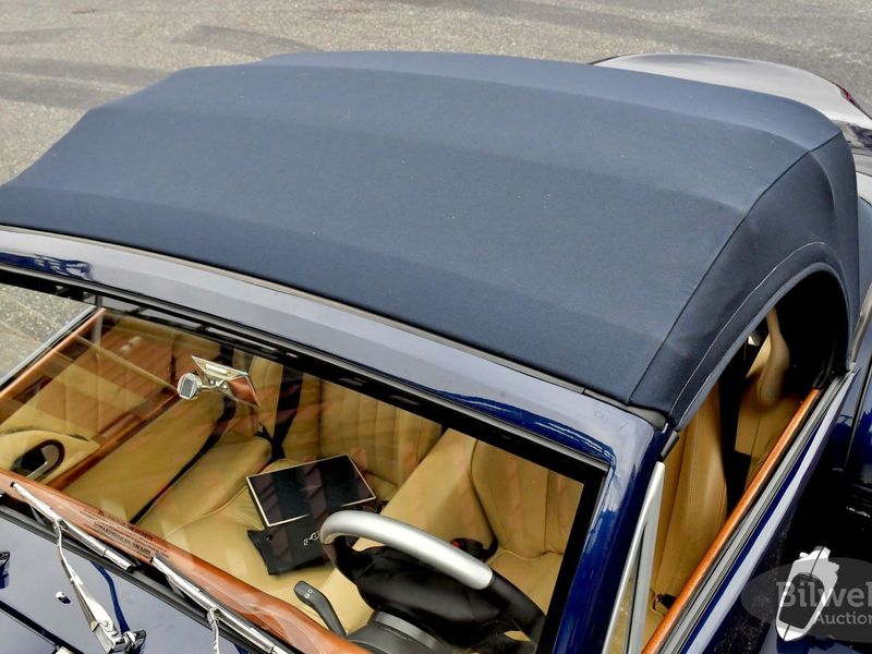 Morgan Aero 8 bild 51