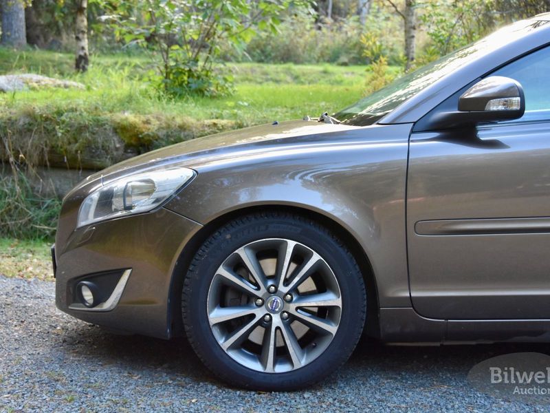 Volvo C70 bild 3