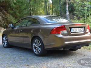 Volvo C70 bild 11