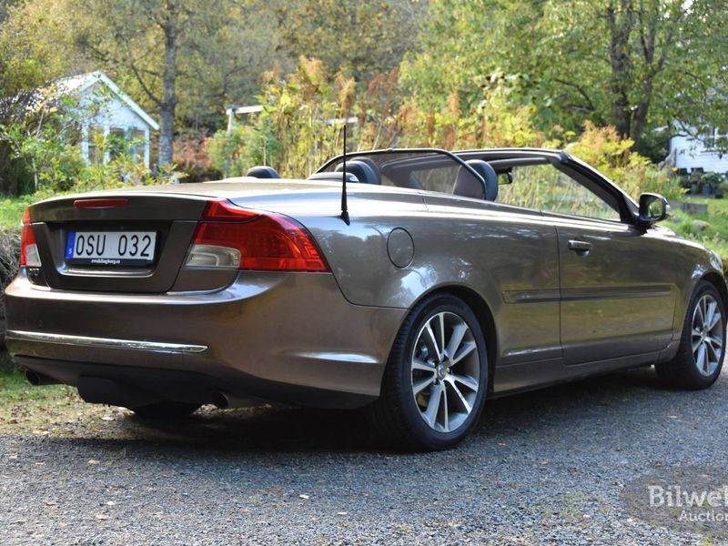 Volvo C70 bild 23