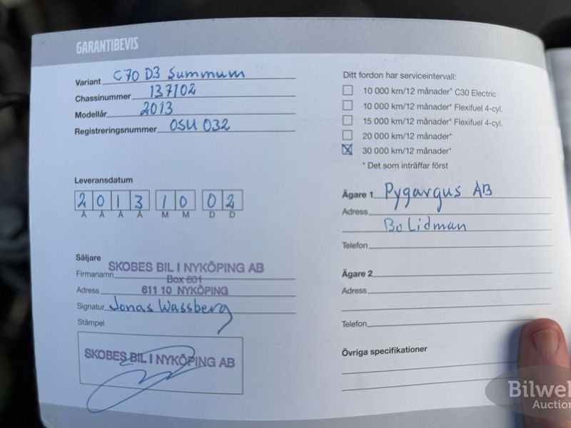 Volvo C70 bild 77