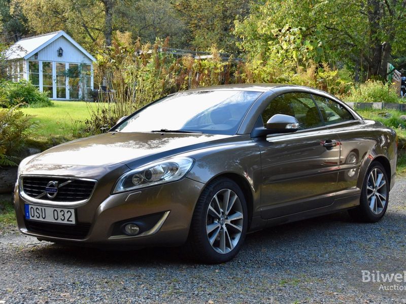 Volvo C70 bild 5