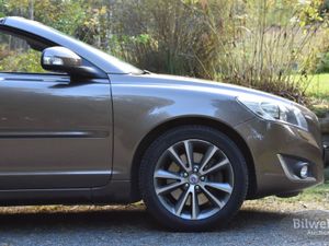 Volvo C70 bild 14