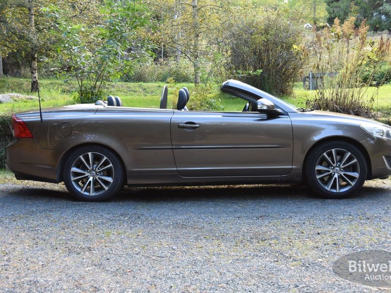 Volvo C70 bild 13