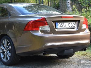 Volvo C70 bild 12