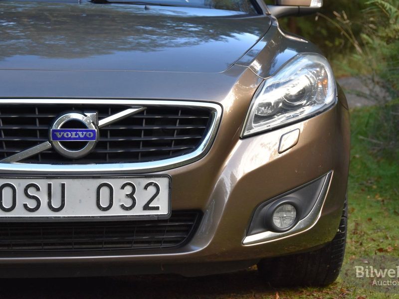 Volvo C70 bild 22