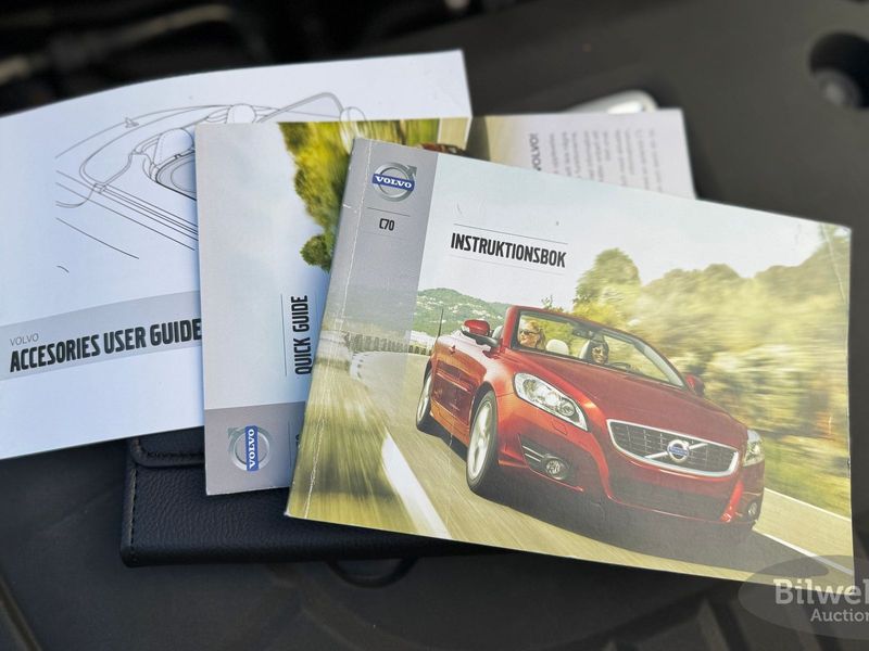 Volvo C70 bild 84