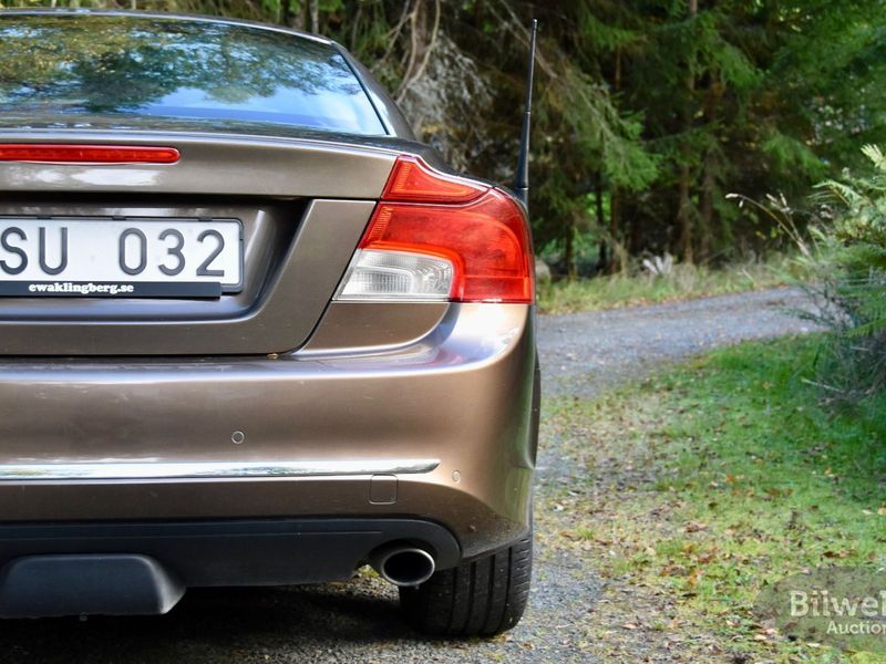 Volvo C70 bild 10