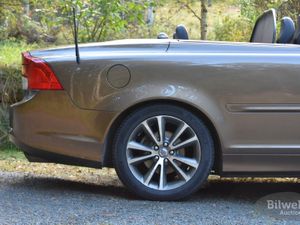 Volvo C70 bild 16