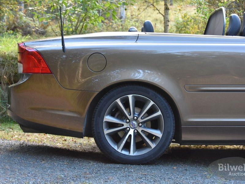 Volvo C70 bild 16