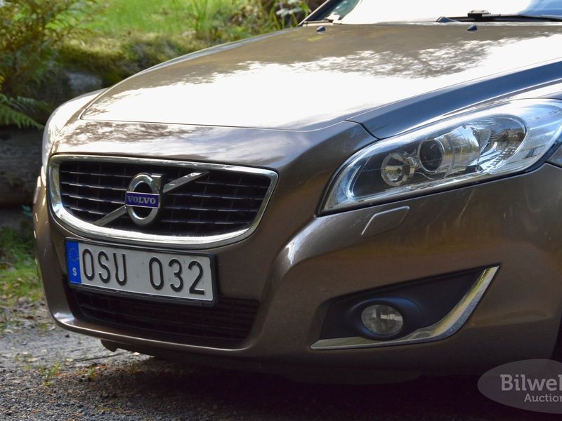 Volvo C70 bild 6