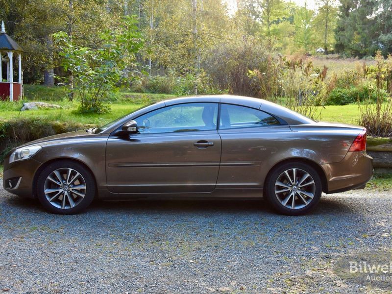 Volvo C70 bild 7