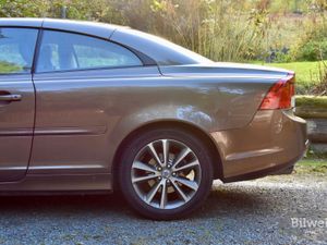 Volvo C70 bild 1