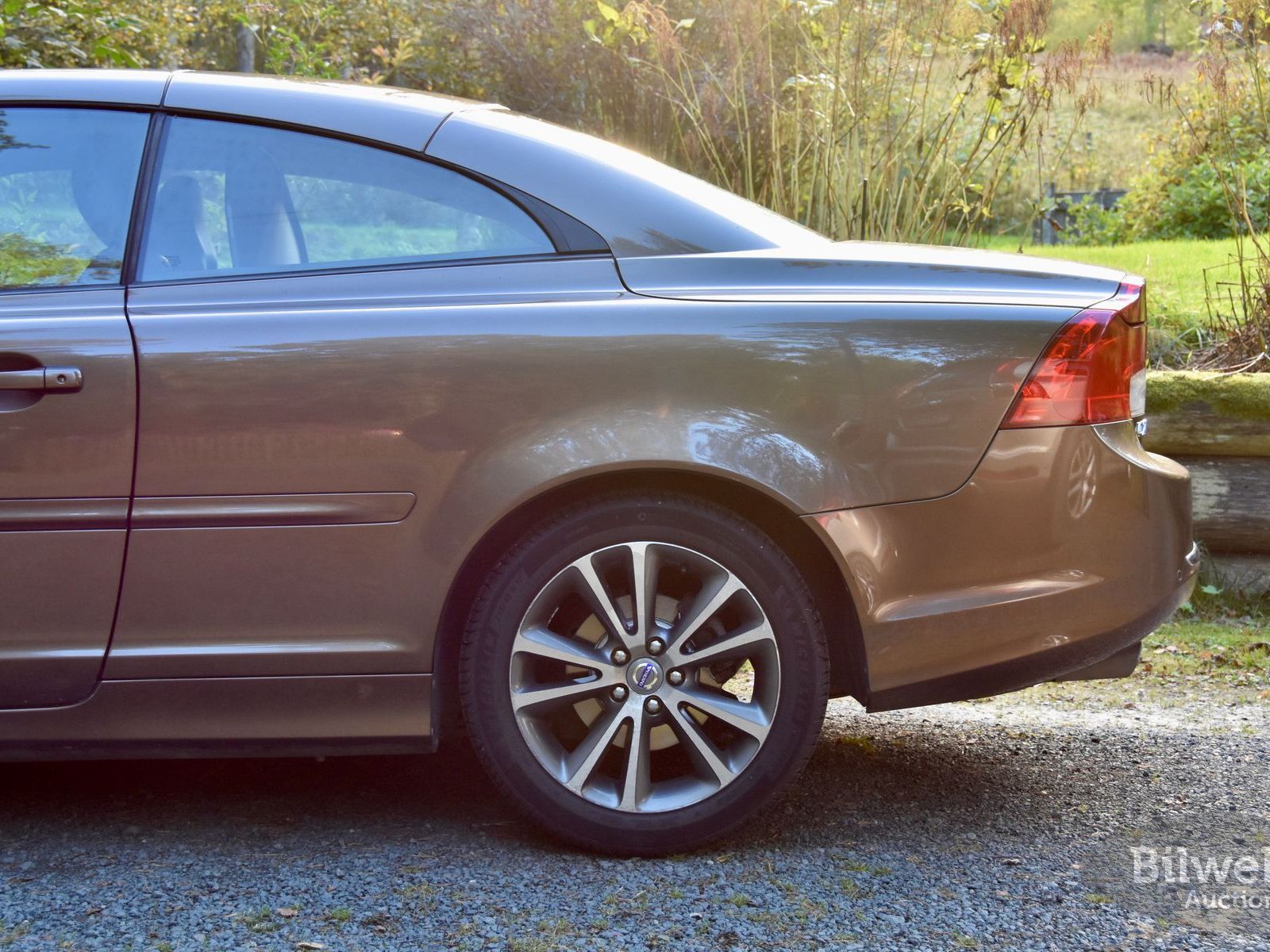 Volvo C70