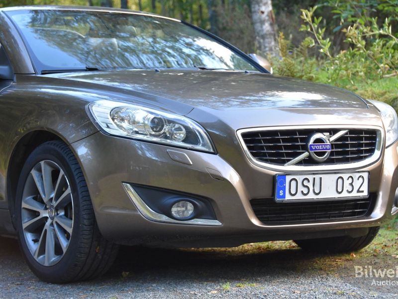 Volvo C70 bild 18