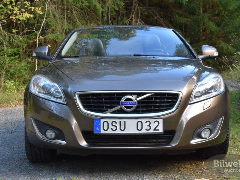 Volvo C70 bild 20