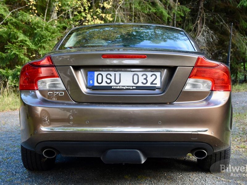 Volvo C70 bild 8