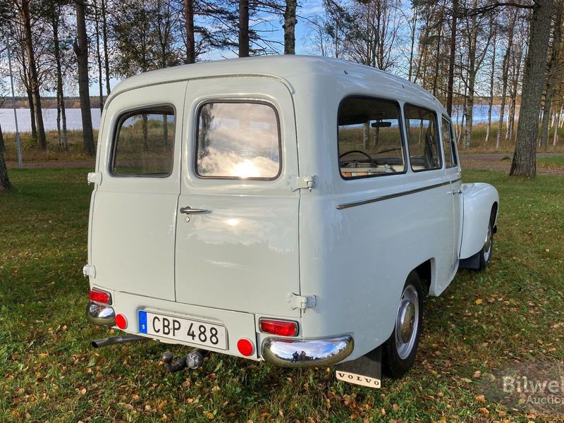Volvo Duett bild 5