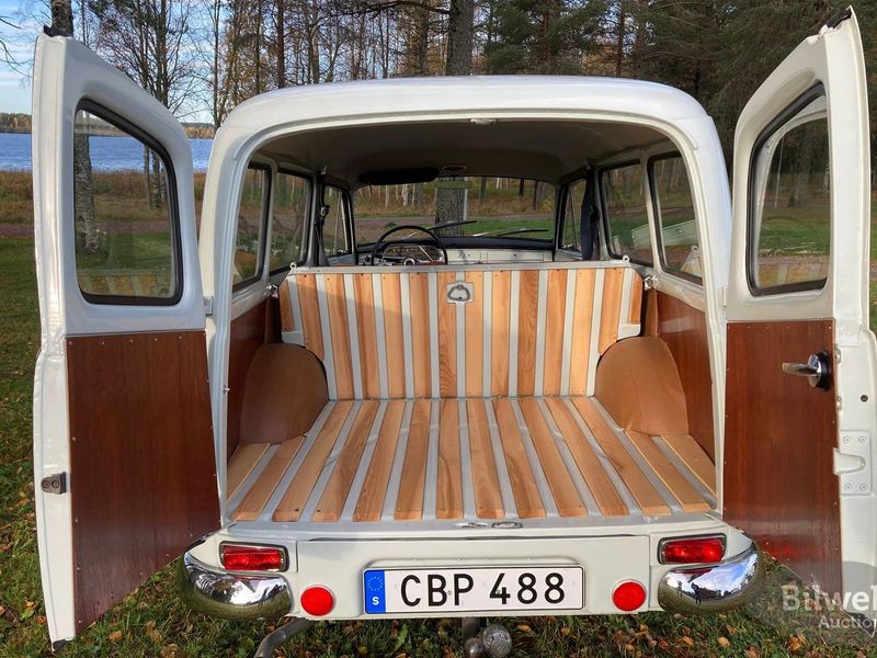 Volvo Duett bild 13