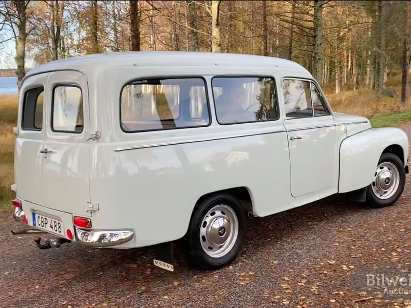 Volvo Duett bild 42