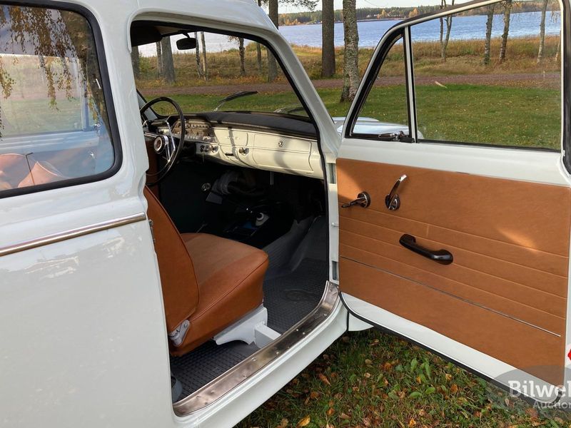 Volvo Duett bild 9