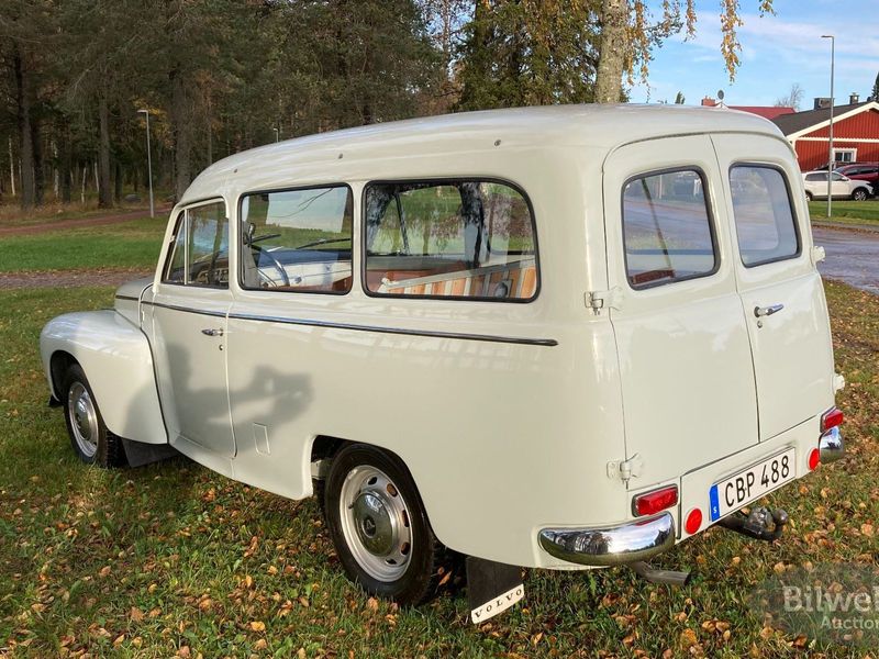 Volvo Duett bild 6